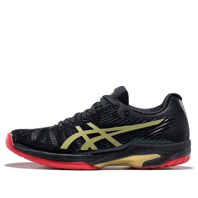 Solution Speed FF L.E Schwarz/Gold