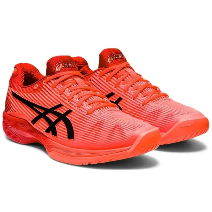 Solution Speed Ff Tokyo Red Sneakers