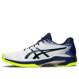 Solution Speed FF „White Peacoat“