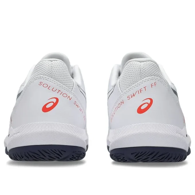 Solution Swift FF 2 Clay „White Nova Orange“