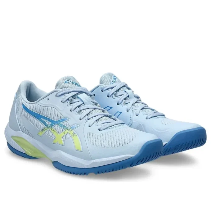 Solution Swift FF 2 „Light Blue Huddle Yellow“