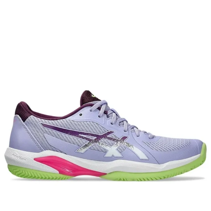 Solution Swift FF 2 Padel „Vapor Deep Mauve“
