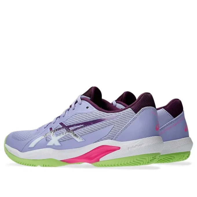 Solution Swift FF 2 Padel „Vapor Deep Mauve“