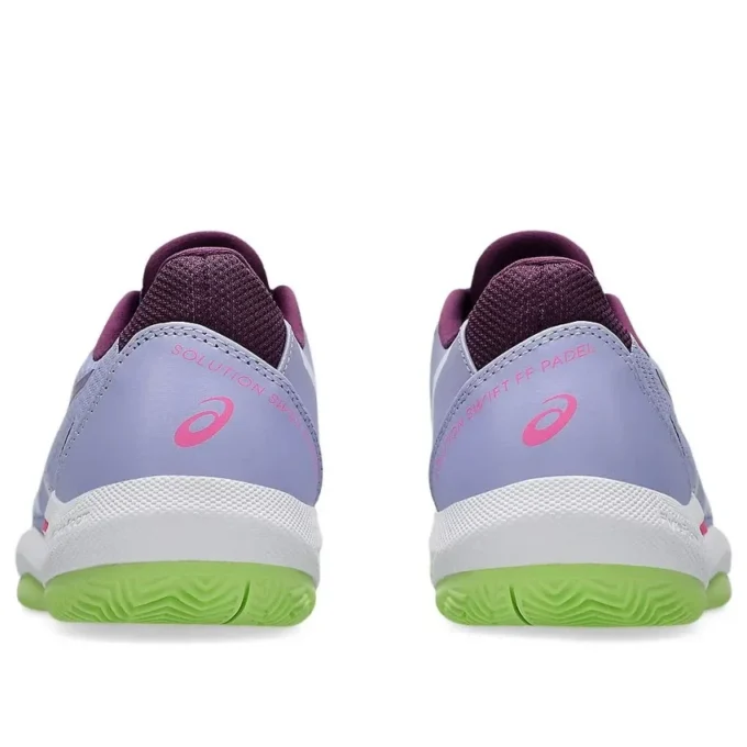 Solution Swift FF 2 Padel „Vapor Deep Mauve“