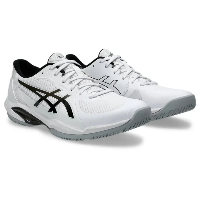 Solution Swift FF 2 Sneakers „White Gunmetal“