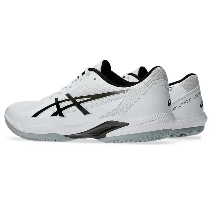 Solution Swift FF 2 Sneakers „White Gunmetal“