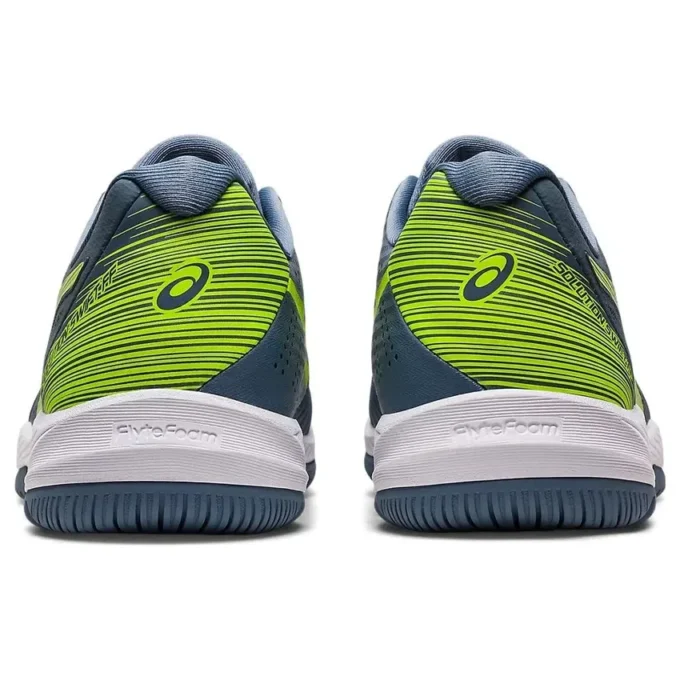 Solution Swift FF „Blue Steel Hazard Green“