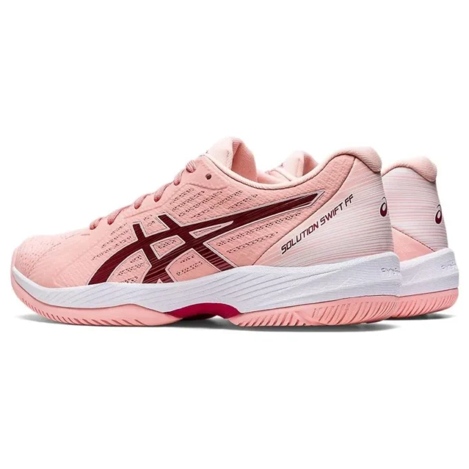 Solution Swift FF „Frosted Rose Cranberry“