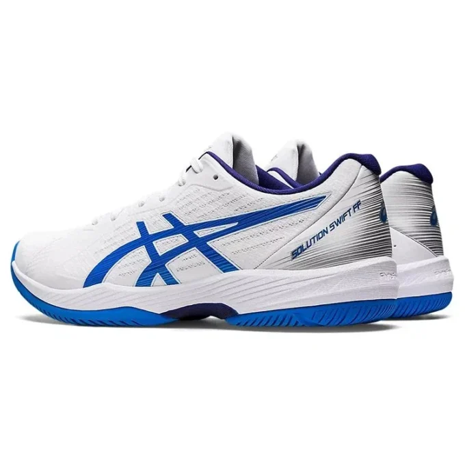 Solution Swift FF „White Electric Blue“