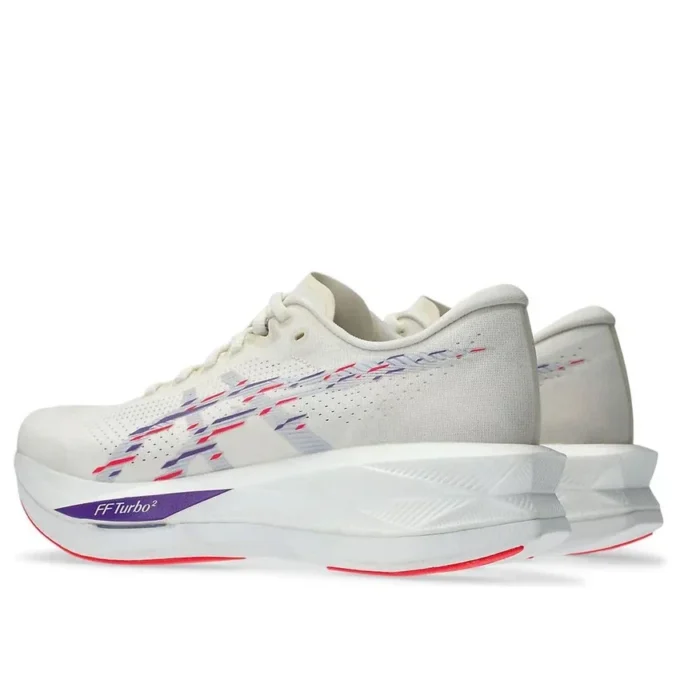 Sonicblast „Cream Purple Red“