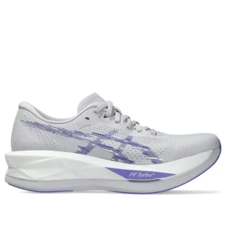 Sonicblast „Lilac Hint White“
