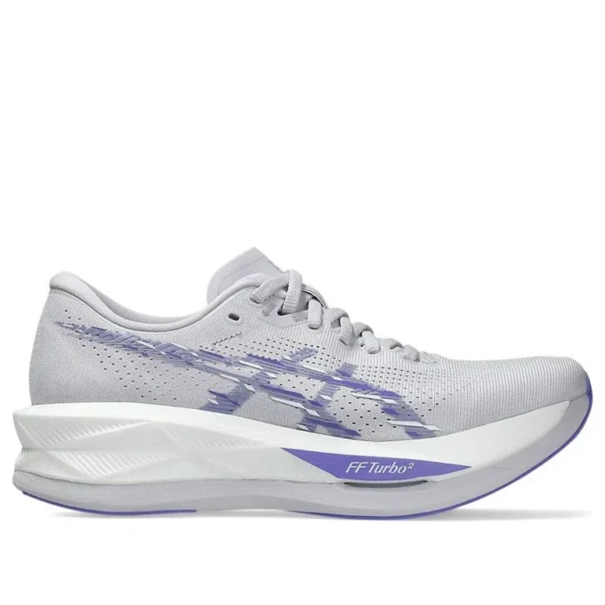 Sonicblast „Lilac Hint White“