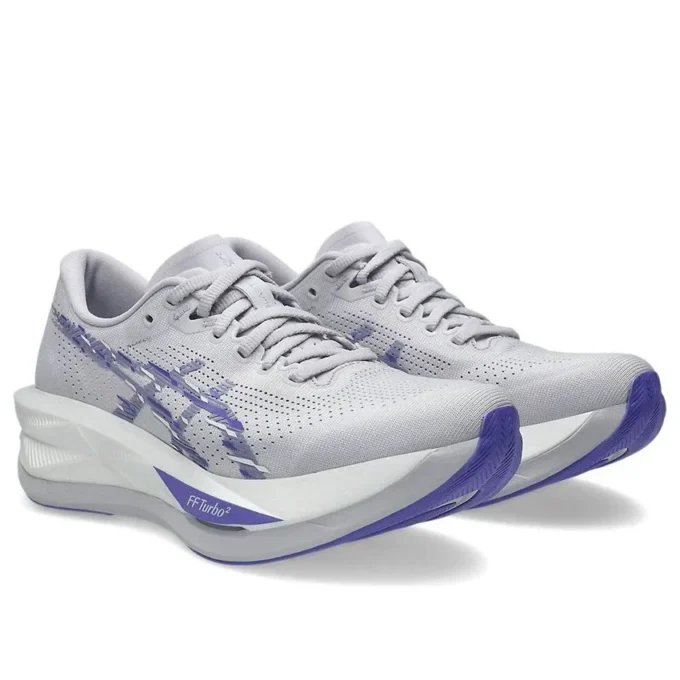 Sonicblast „Lilac Hint White“