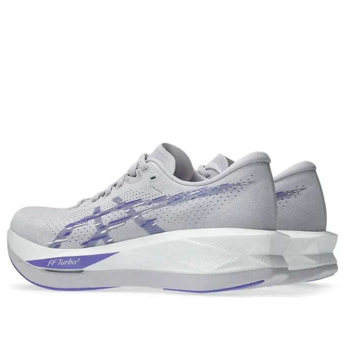 Sonicblast „Lilac Hint White“