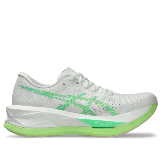 Sonicblast „White Vital Green“
