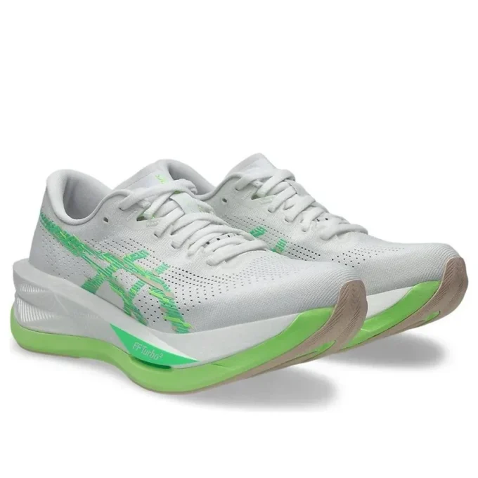 Sonicblast „White Vital Green“
