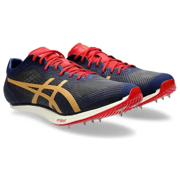 SonicSprint Elite3 „Navy Gold“