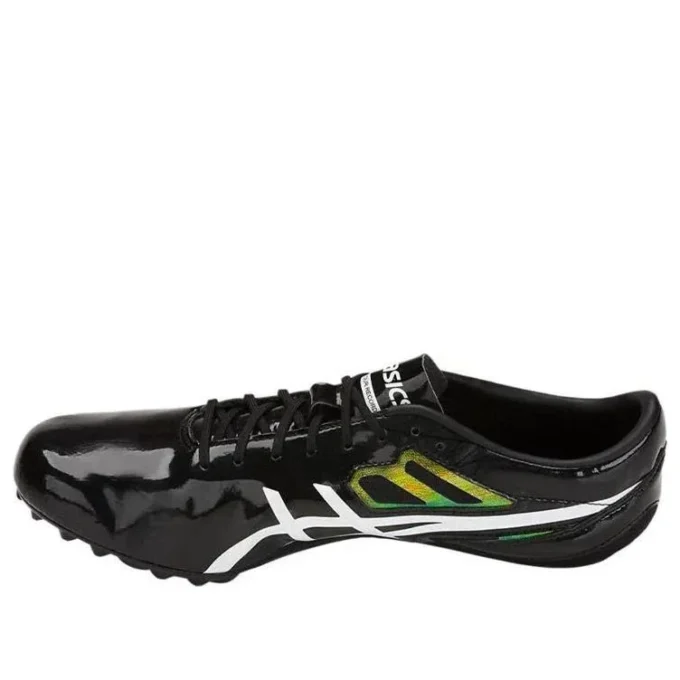 Sonicsprint Leichtathletik-Schuhe Schwarz/Weiß