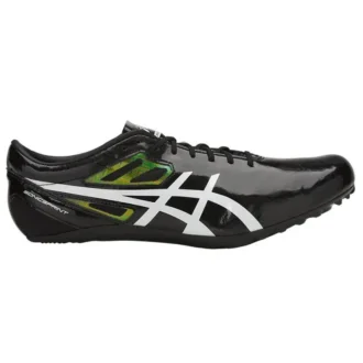 Sonicsprint Leichtathletik-Schuhe Schwarz/Weiß