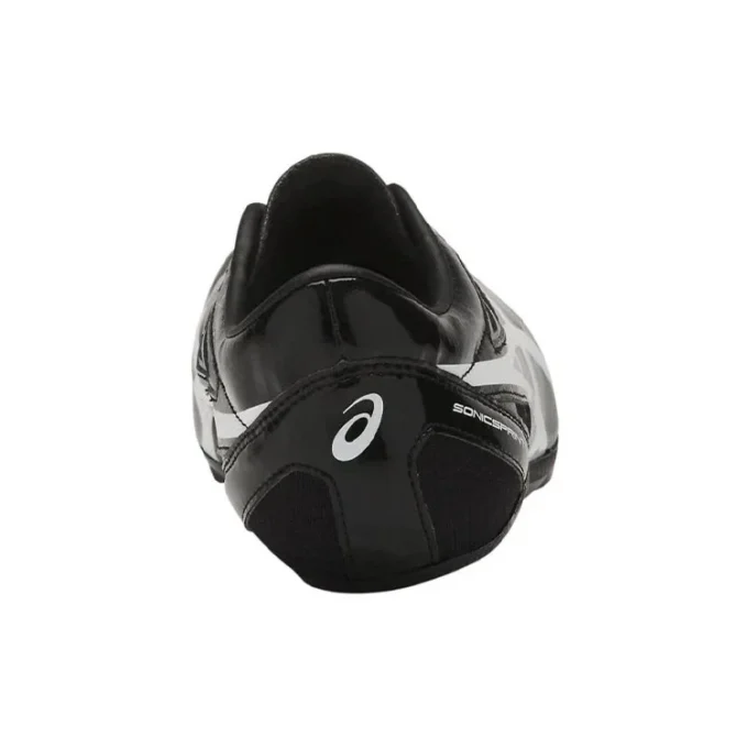 Sonicsprint Leichtathletik-Schuhe Schwarz/Weiß
