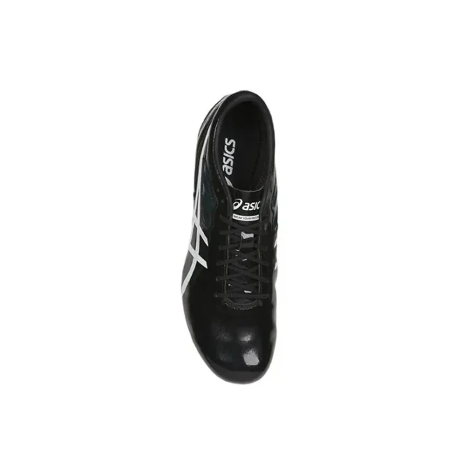 Sonicsprint Leichtathletik-Schuhe Schwarz/Weiß