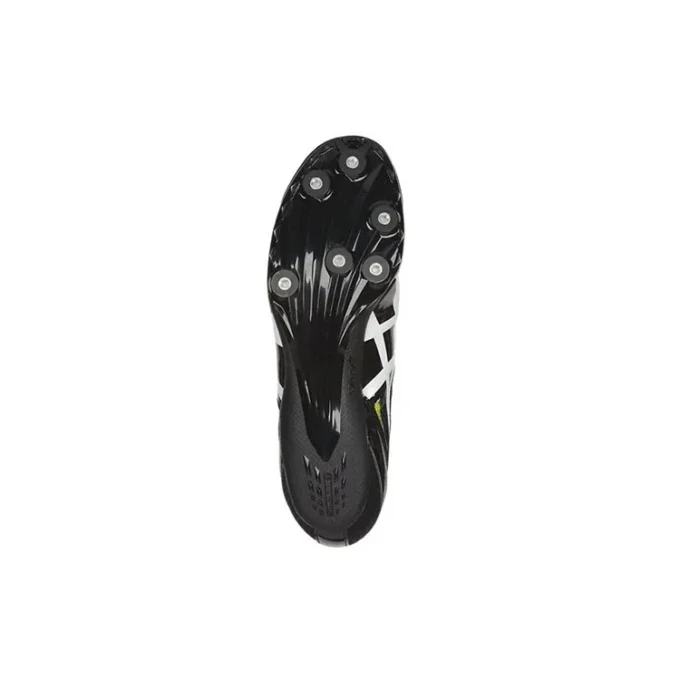 Sonicsprint Leichtathletik-Schuhe Schwarz/Weiß
