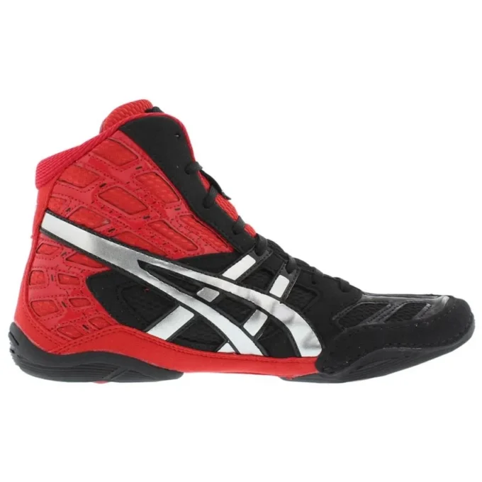 Split Second 9 „Red Black“