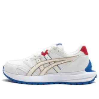 Sport-Laufschuhe „White Blue“