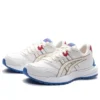 Sport-Laufschuhe „White Blue“