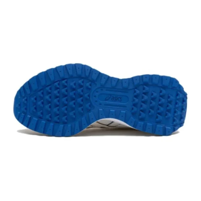 Sport-Laufschuhe „White Blue“