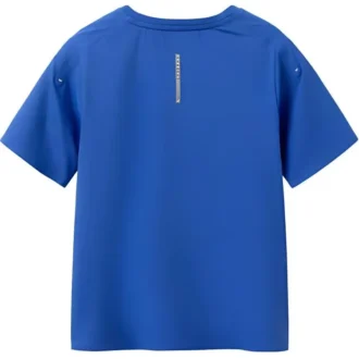Sport-T-Shirt „Blue White“