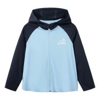 Sportbekleidung Tennisjacke „Blue Black“