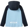 Sportbekleidung Tennisjacke „Blue Black“