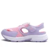 Sportliche Sandalen „Pink Purple“