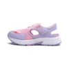 Sportliche Sandalen „Pink Purple“