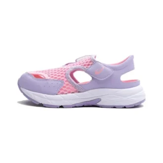 Sportliche Sandalen „Pink Purple“