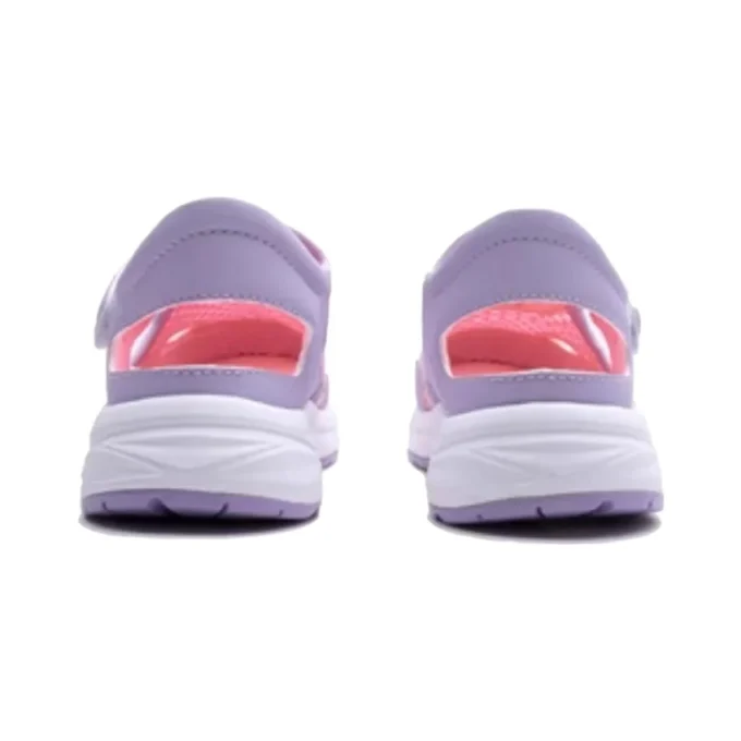 Sportliche Sandalen „Pink Purple“