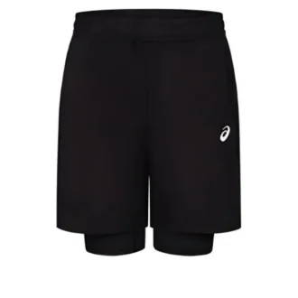 Sportshorts „Schwarz“