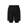 Sportshorts „Schwarz“