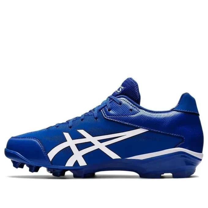 Star Shine 3 Baseballschuhe „Royal Blue White“