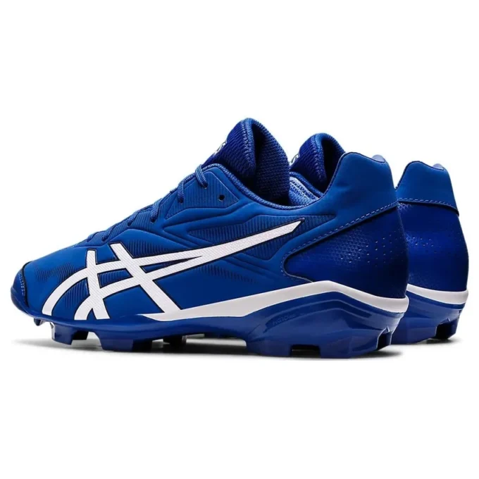 Star Shine 3 Baseballschuhe „Royal Blue White“