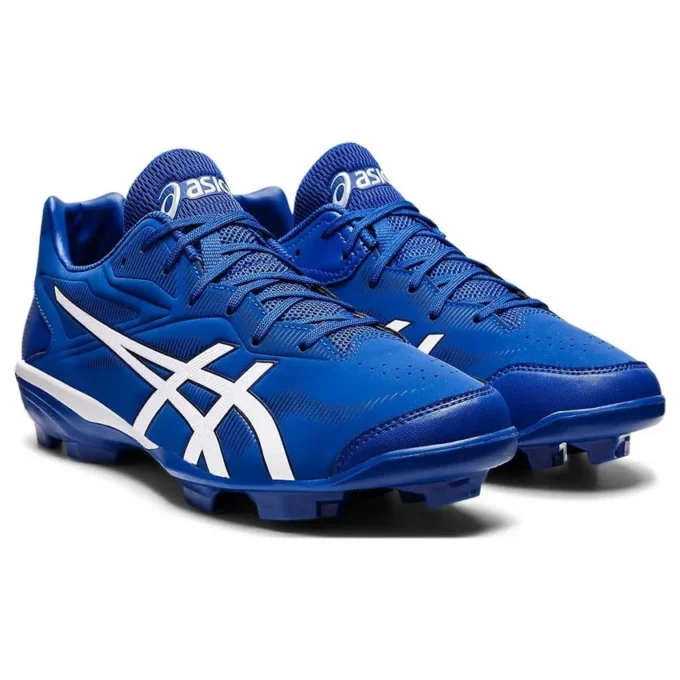 Star Shine 3 Baseballschuhe „Royal Blue White“