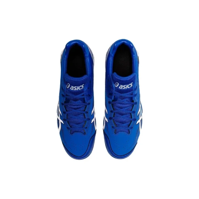 Star Shine 3 Baseballschuhe „Royal Blue White“