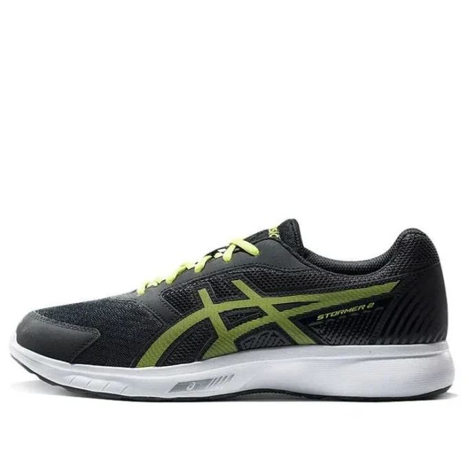 Stormer 2 „Black Neon Lime“
