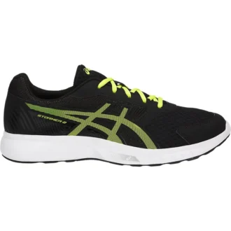 Stormer 2 „Black Neon Lime“