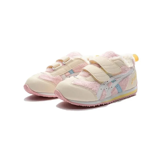 Suku Athleisure Freizeitsportschuhe „Beige Pink“