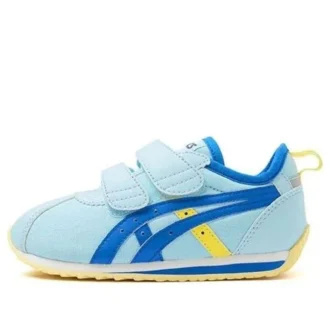 Suku Low Tops Athleisure Freizeitsportschuh Blau