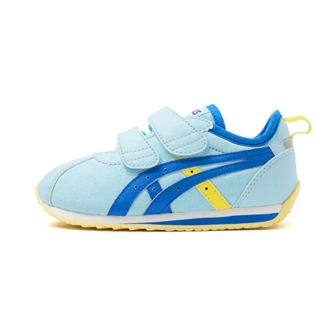 Suku Low Tops Athleisure Freizeitsportschuh Blau
