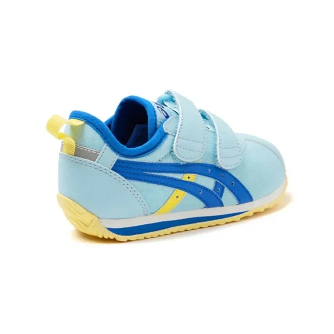 Suku Low Tops Athleisure Freizeitsportschuh Blau