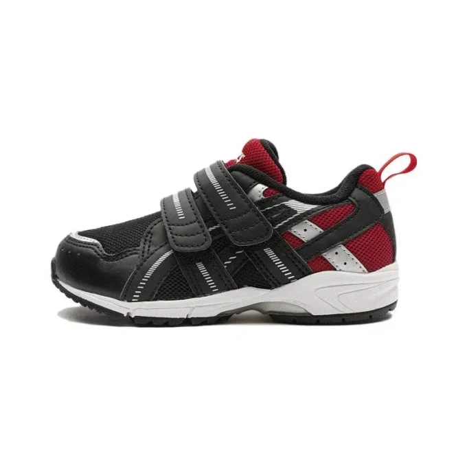 Suku Sneakers „Black Red“